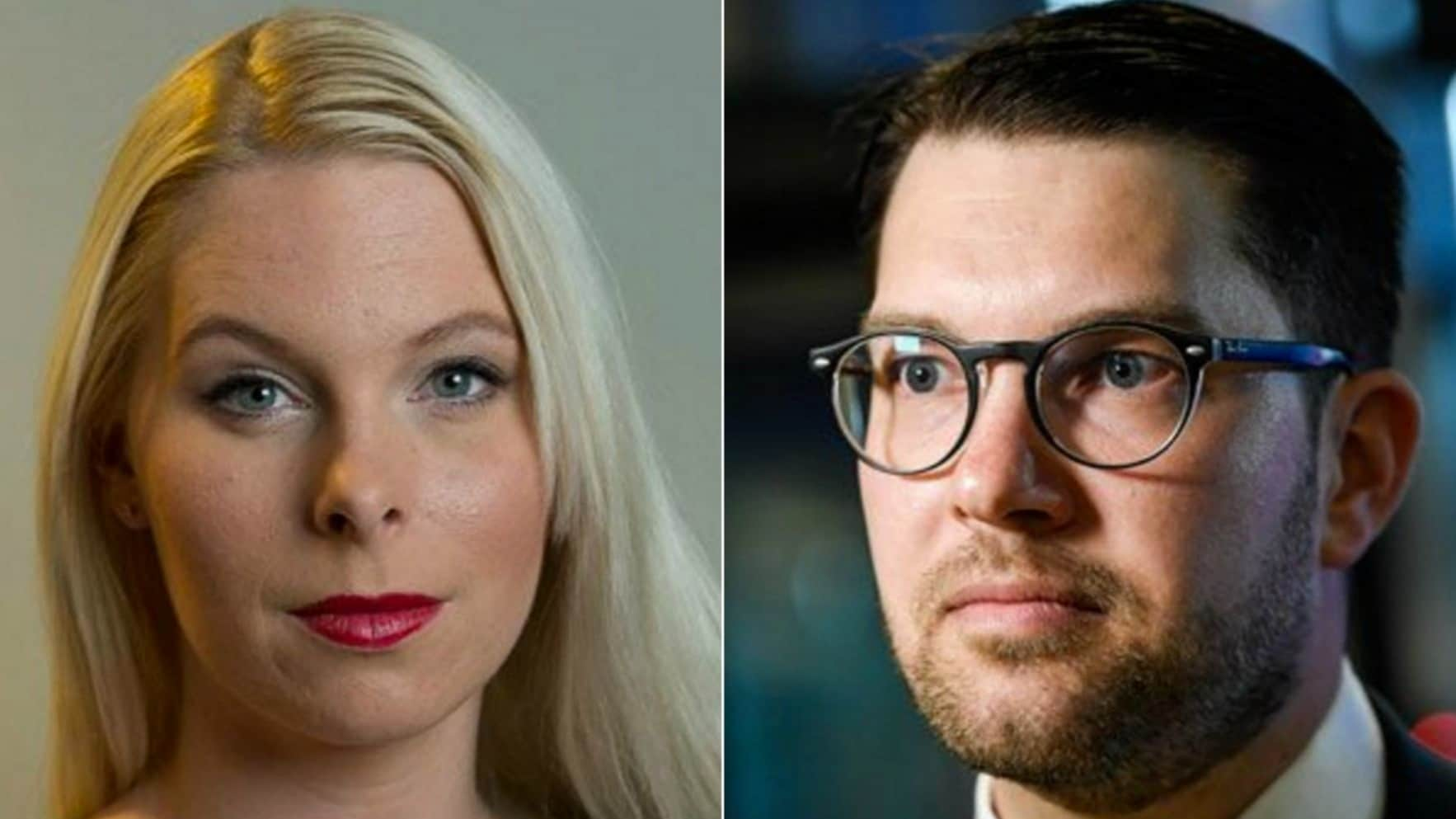 Anklagade partikamrat för sexövergrepp