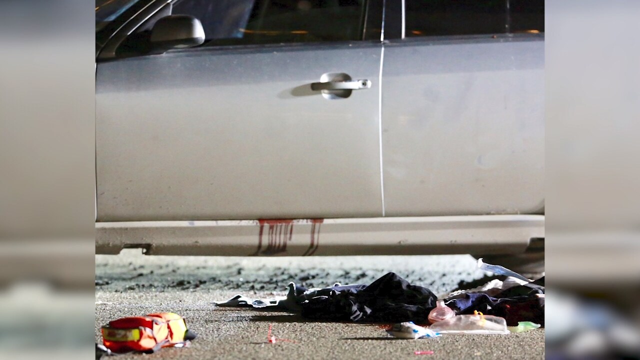 Ung man skjuten i Rinkeby – fem gripna