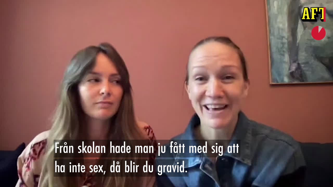Sjukdomen bryter ned tvåårige Ludwigs kropp - Aftonbladet TV