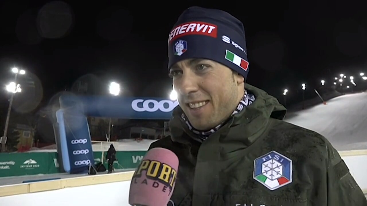 Pellegrino rasar: ”Fis bryr sig aldrig om vad åkarna tycker”