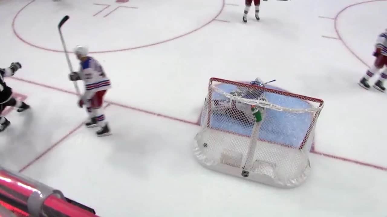 Fortsatt tungt för Lundqvists NY Rangers