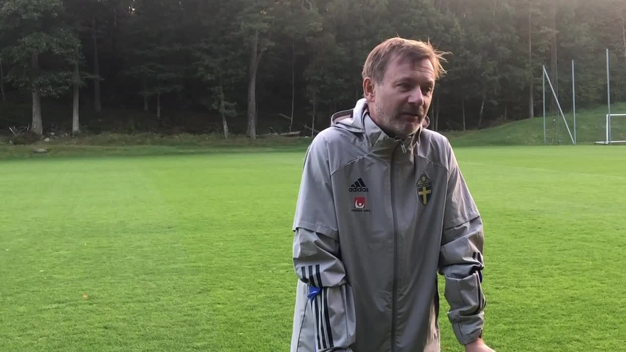 Gerhardsson: ”Jag funderar inte på pengar”