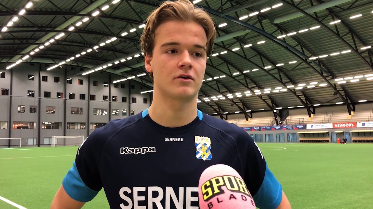 Erlingmark: "Kommer springa sönder alla"