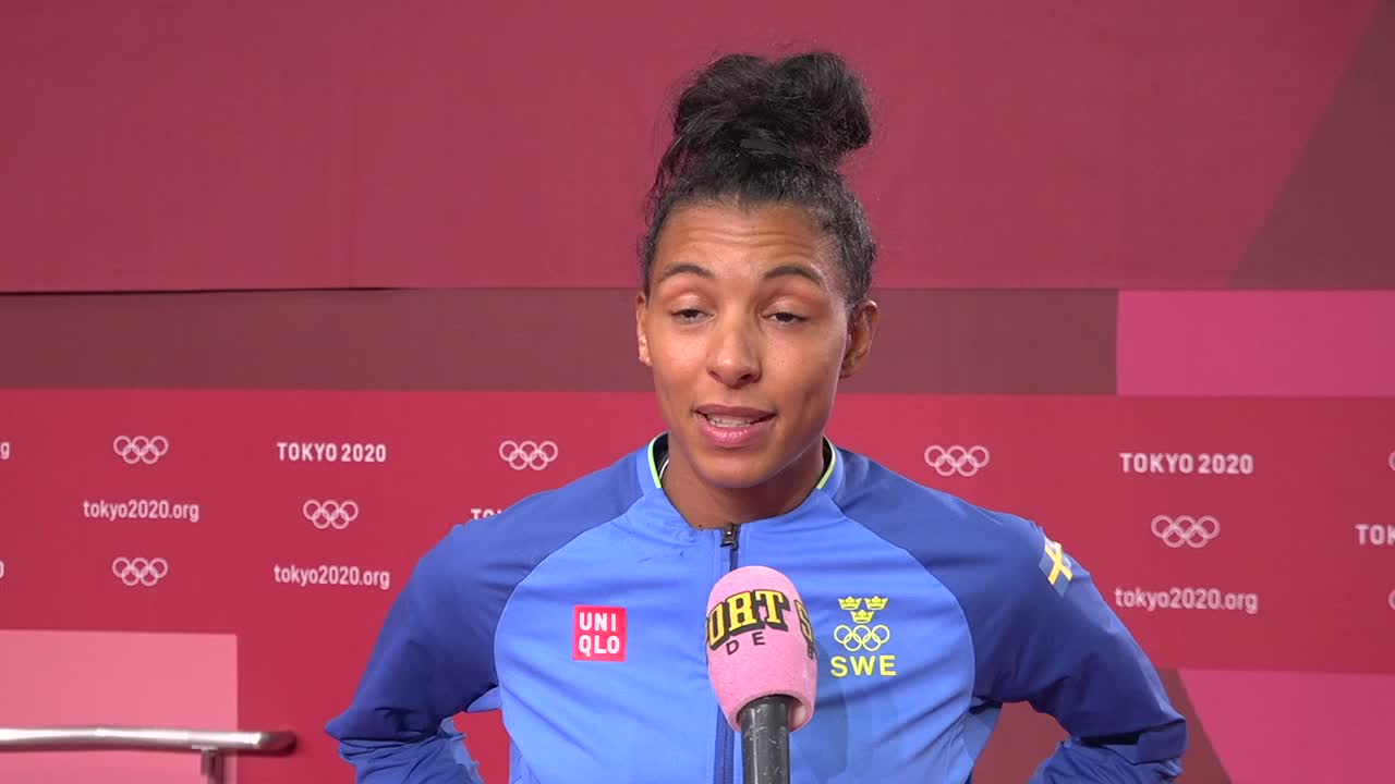 ”Det är lite min grej – det var kul”