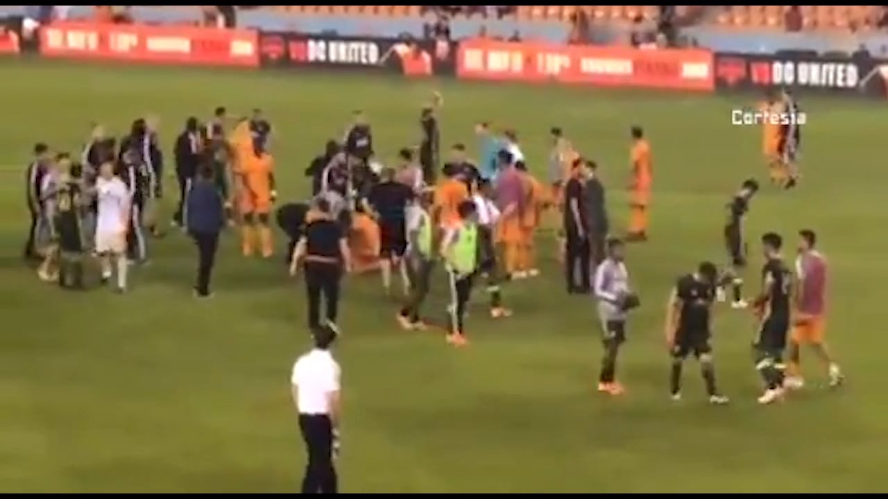 Här får spelarens dödsbeskedet mitt på planen