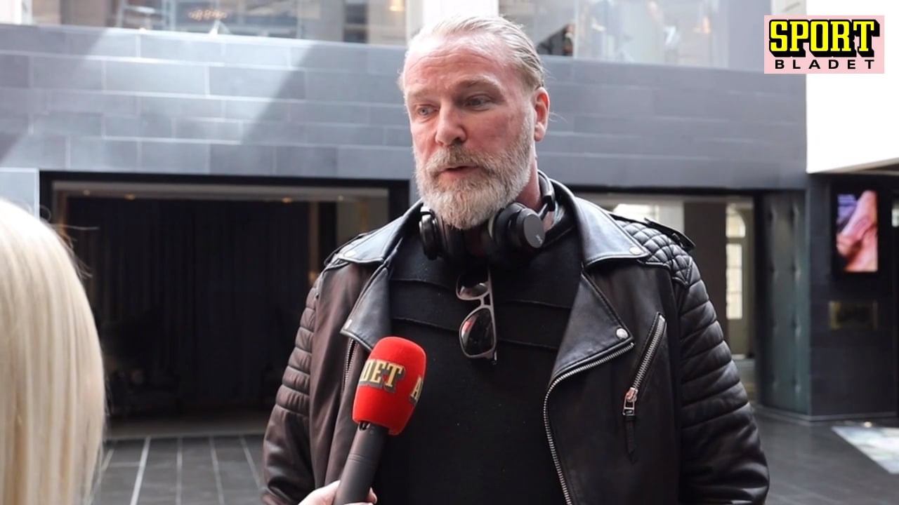 Sjöberg: "Den enda målsättningen jag har nu"