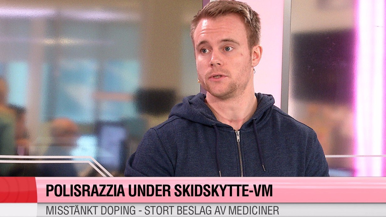 Polistillslag skakar skidskytte-VM