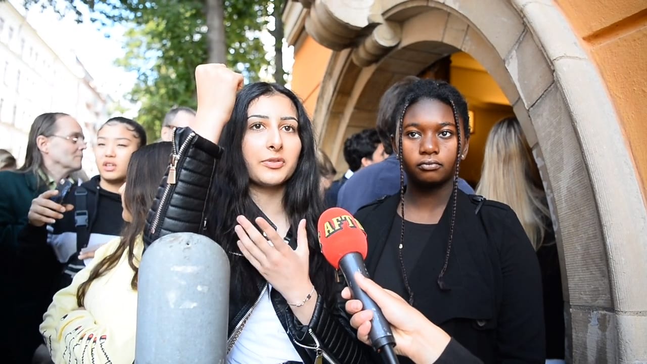 Fansen inför rättegången: ”Jag vill höra hans version”