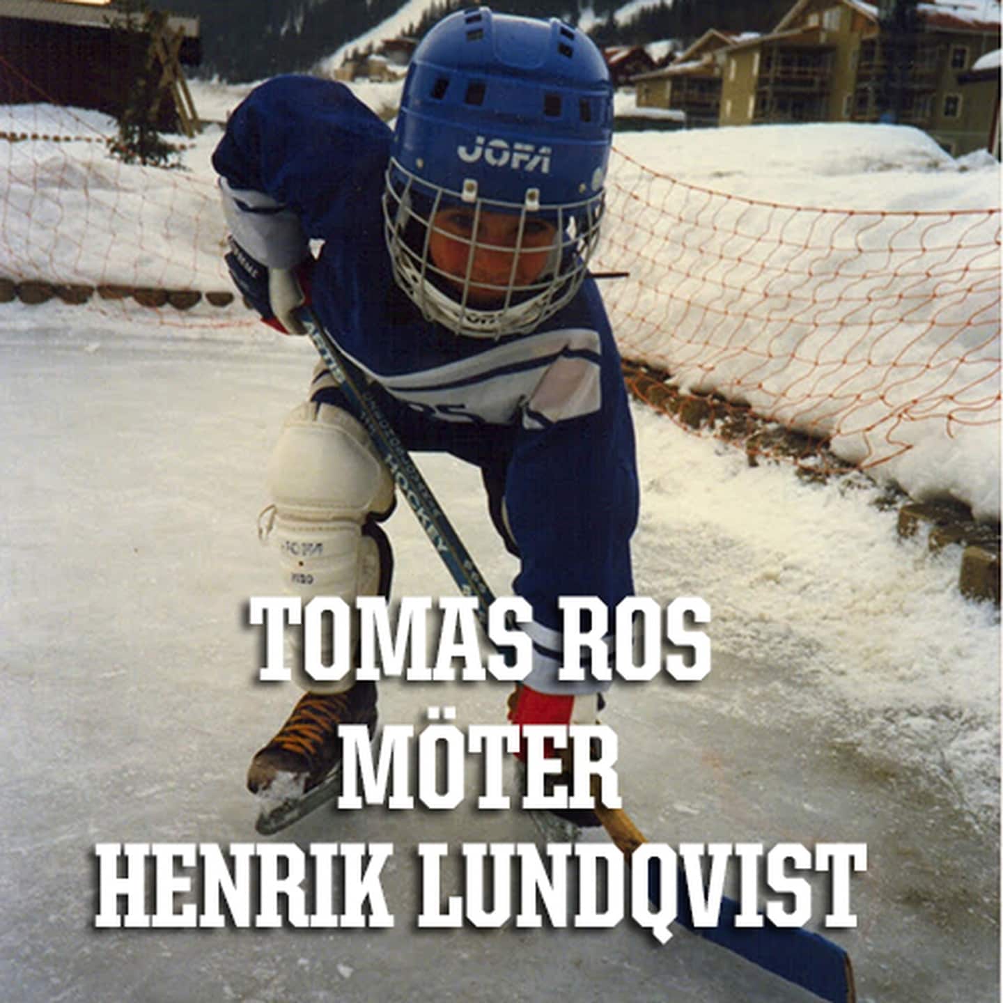#WC 1 Henrik Lundqvist - muren i mål episode artwork