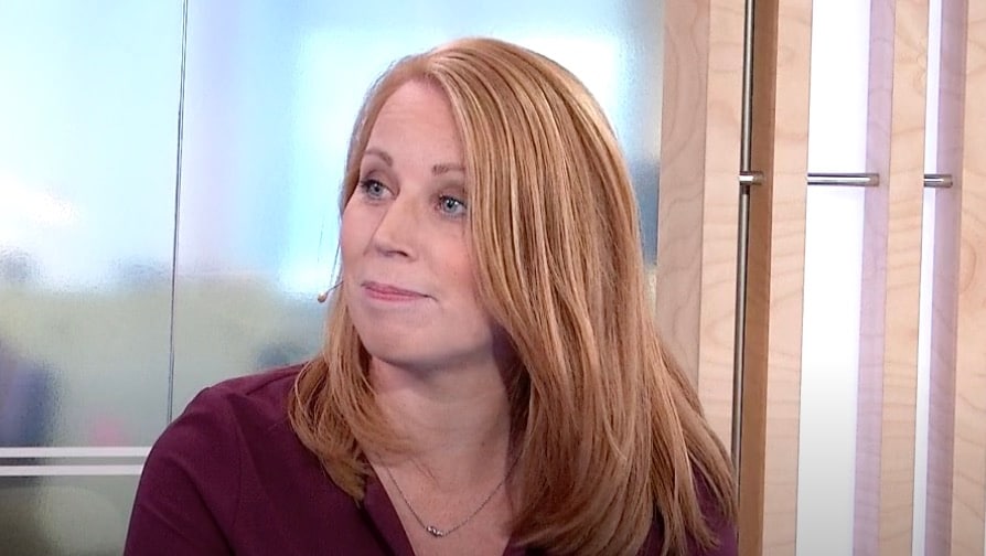 Annie Lööf: ”Det är en bred budget”