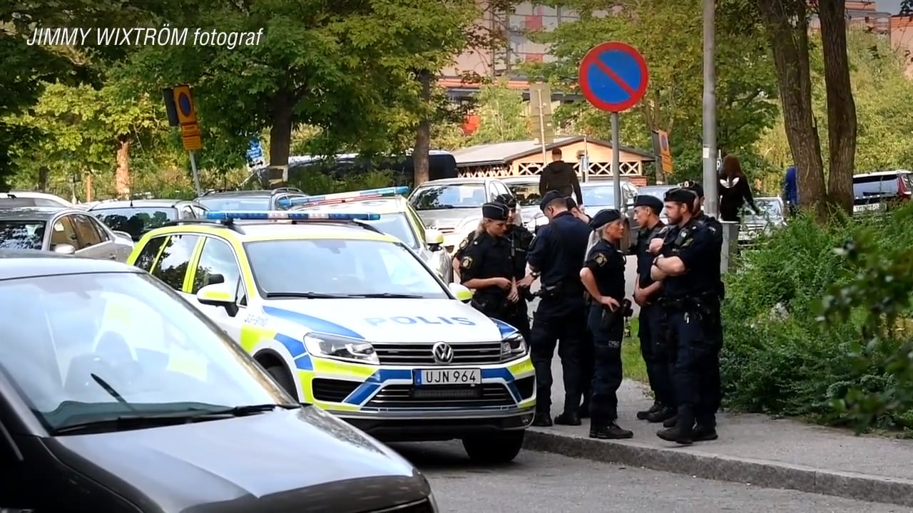 En man död i skottlossning i Rinkeby