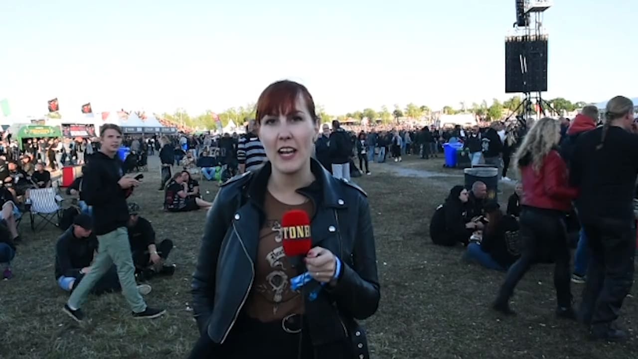 Så bra var årets Sweden Rock Festival – Aftonbladets reporter sammanfattar