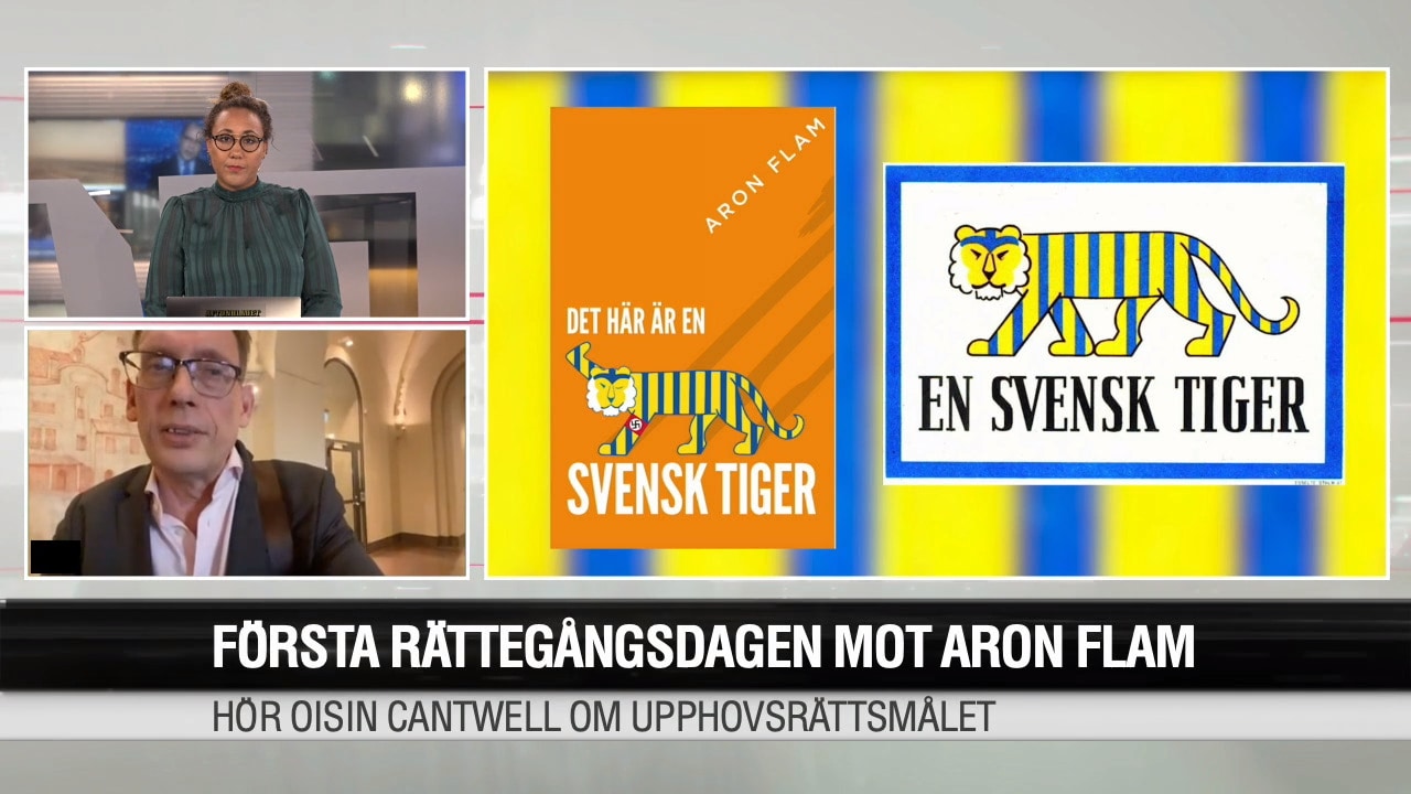Oisin Cantwell: ”Skulle bli förvånad och upprörd om han fälls”