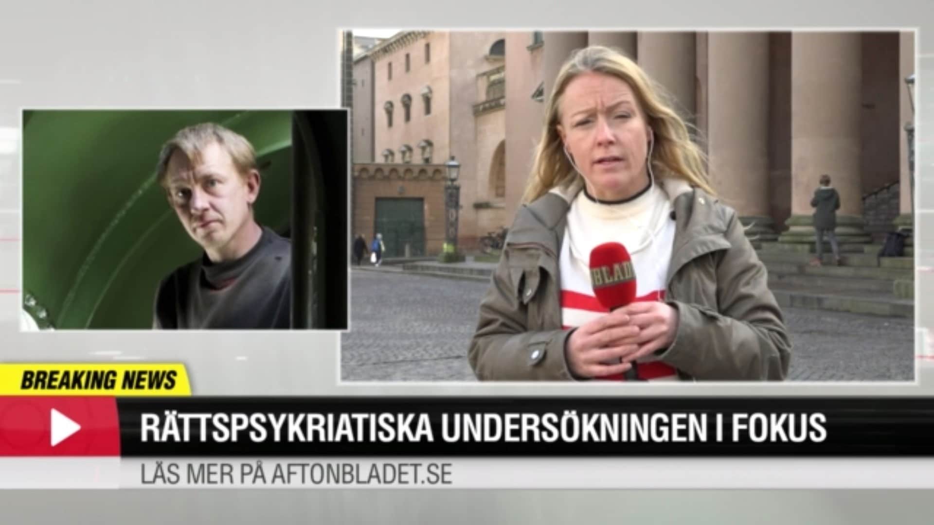 Rättspsykiatriska undersökningen i fokus