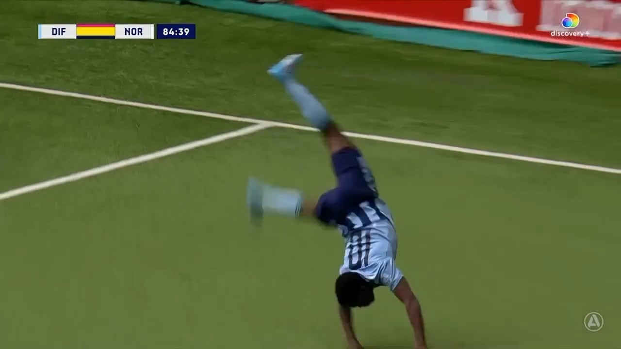 Straffmiss och dubbla succéinhopp – se höjdpunkterna från Djurgården-Norrköping