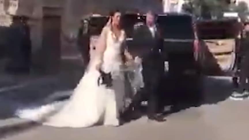 Här gifter sig Sergio Ramos i Sevillas stora katedral