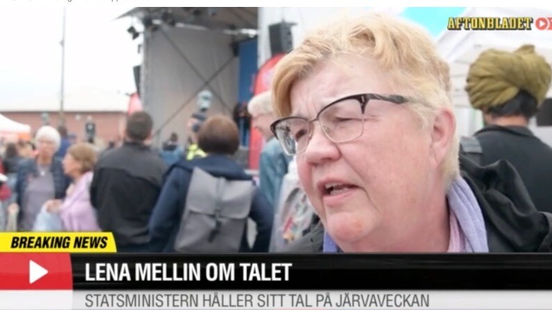 "Vill understryka att politik gör skillnad"