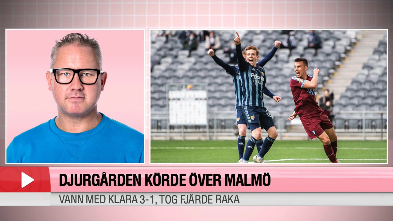 Laul: ”Tronskifte – Malmös era är över”