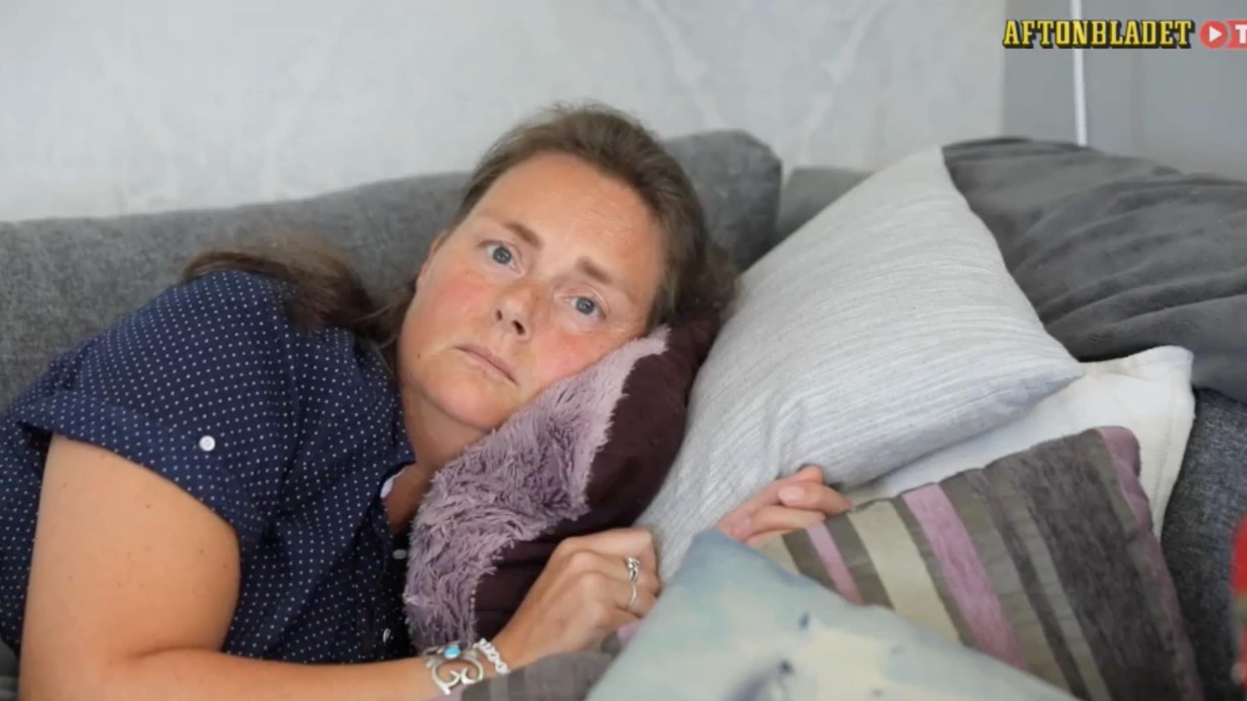 Kan inte ta sig upp ur sängen – ”är frisk nog att jobba”