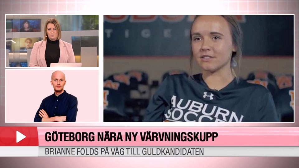 Kopparbergs/Göteborg nära ny värvningskupp