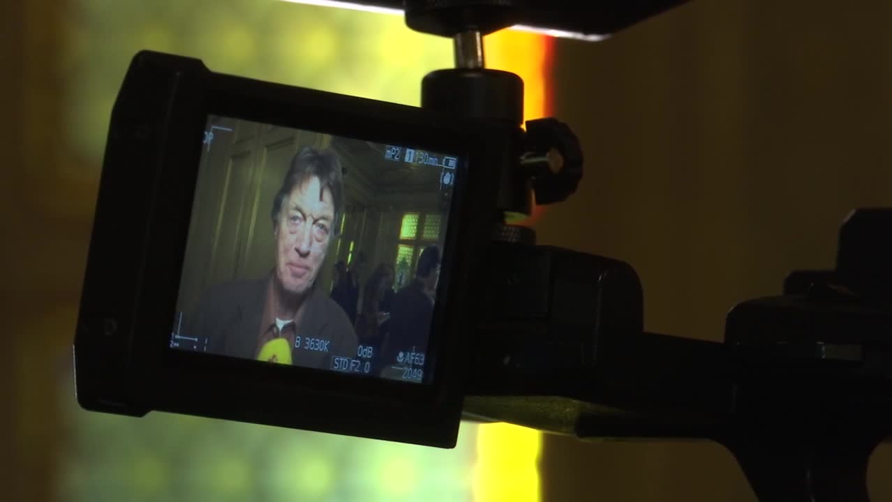 Johannes Brost klar för Let´s dance