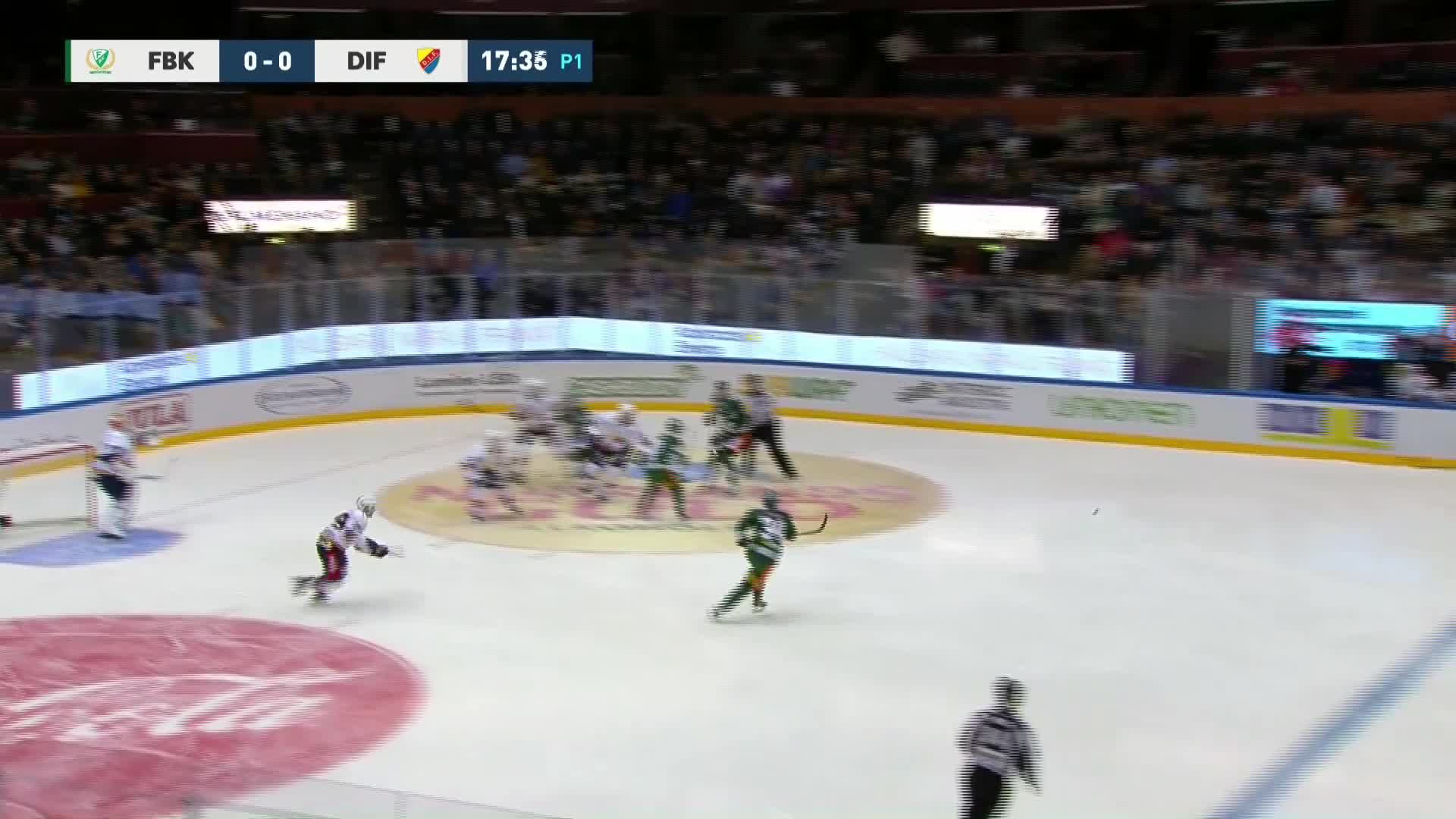 Förvirring efter bortdömda målet