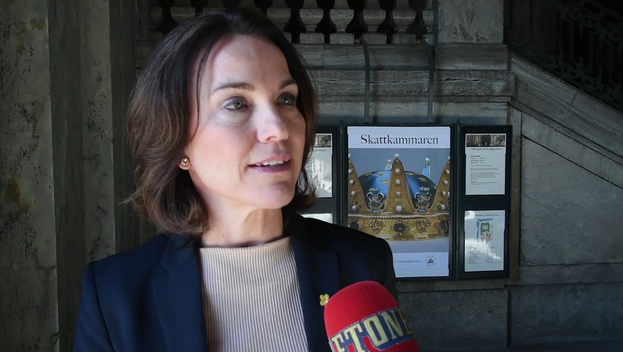 Thorgren: "Kungen inte delaktig"