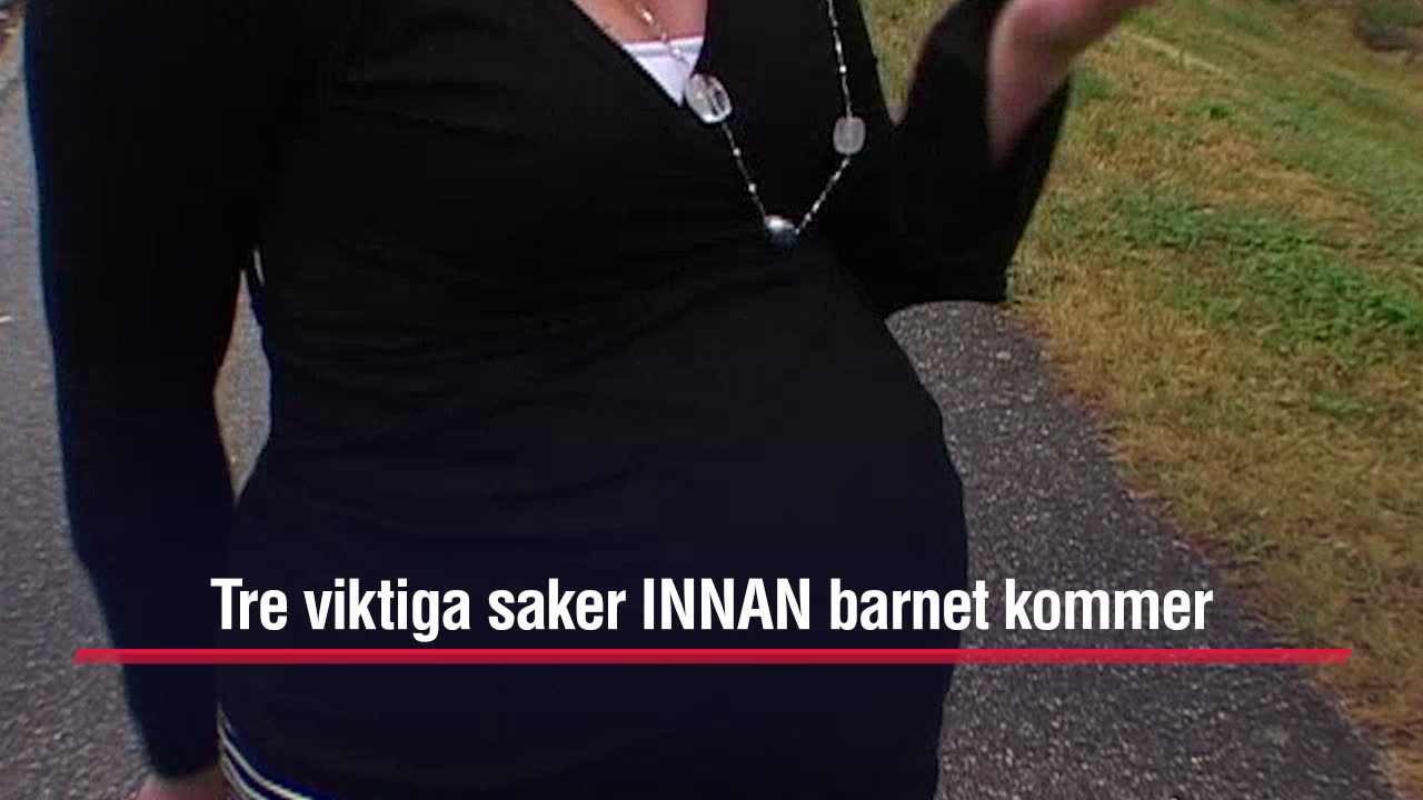 Så kan du maxa ersättningen - innan barnet kommer