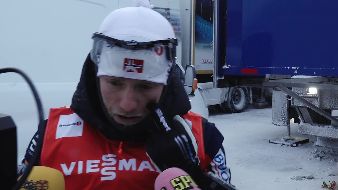 Johnsrud Sundby om Northug: ”Den saker är vi klara med”