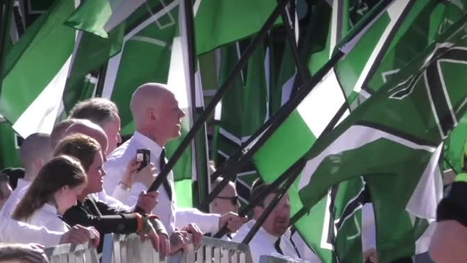 Sandra Ehne, RFSL: ”Det är för obehagligt och läskigt att behöva möta nazister"