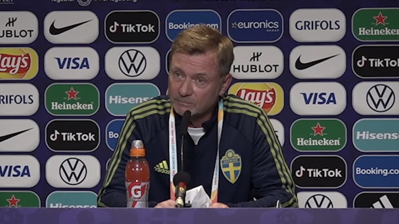 Gerhardsson: ”Jag har fått reda på saker av belgisk media”