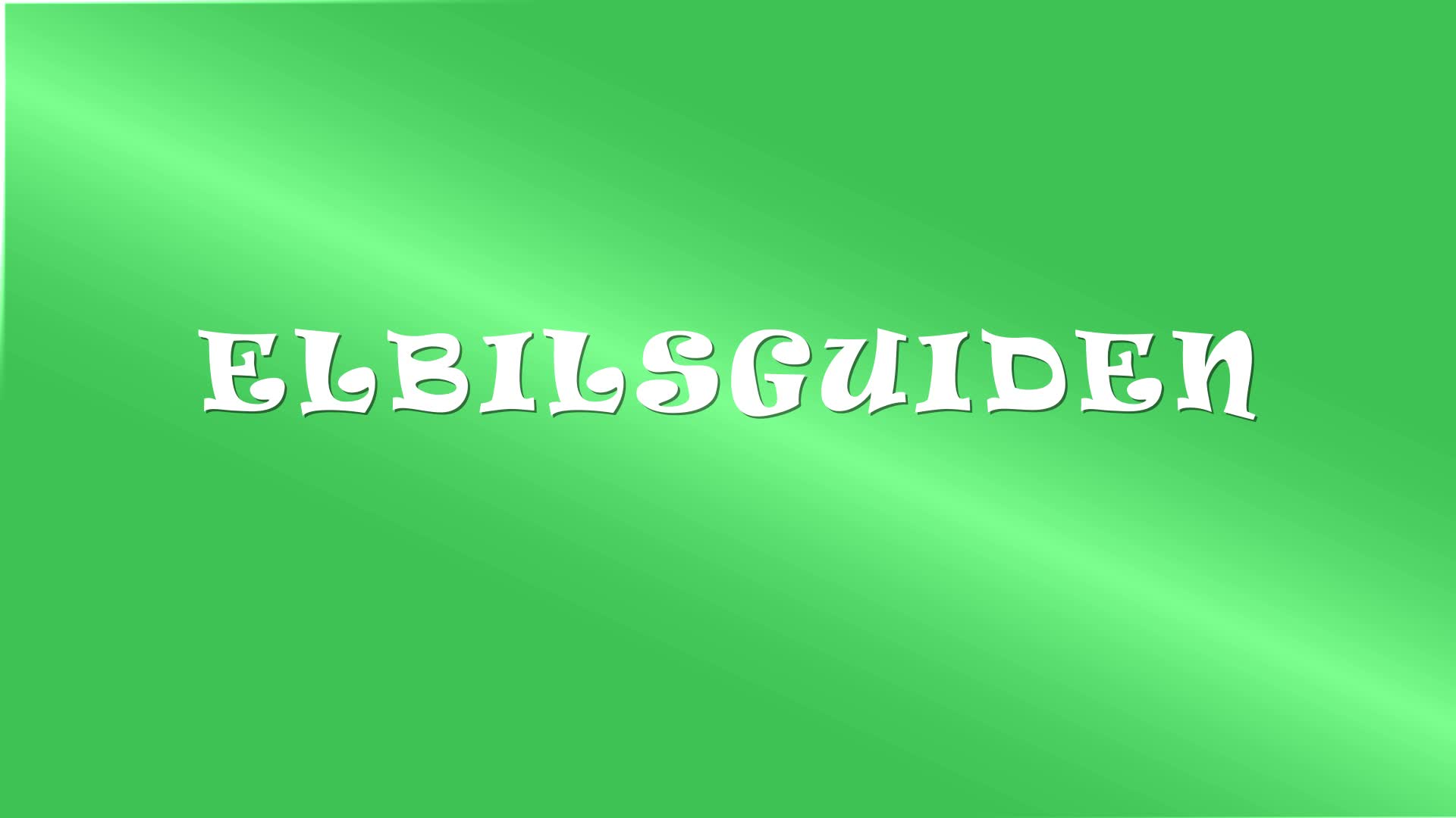 Elbilsguiden – skillnaden på elbil och hybridbil