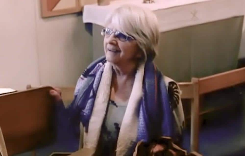 Elise belönas för sin makalösa livsgärning