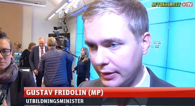 Fridolin nöjd med uppgörelsen