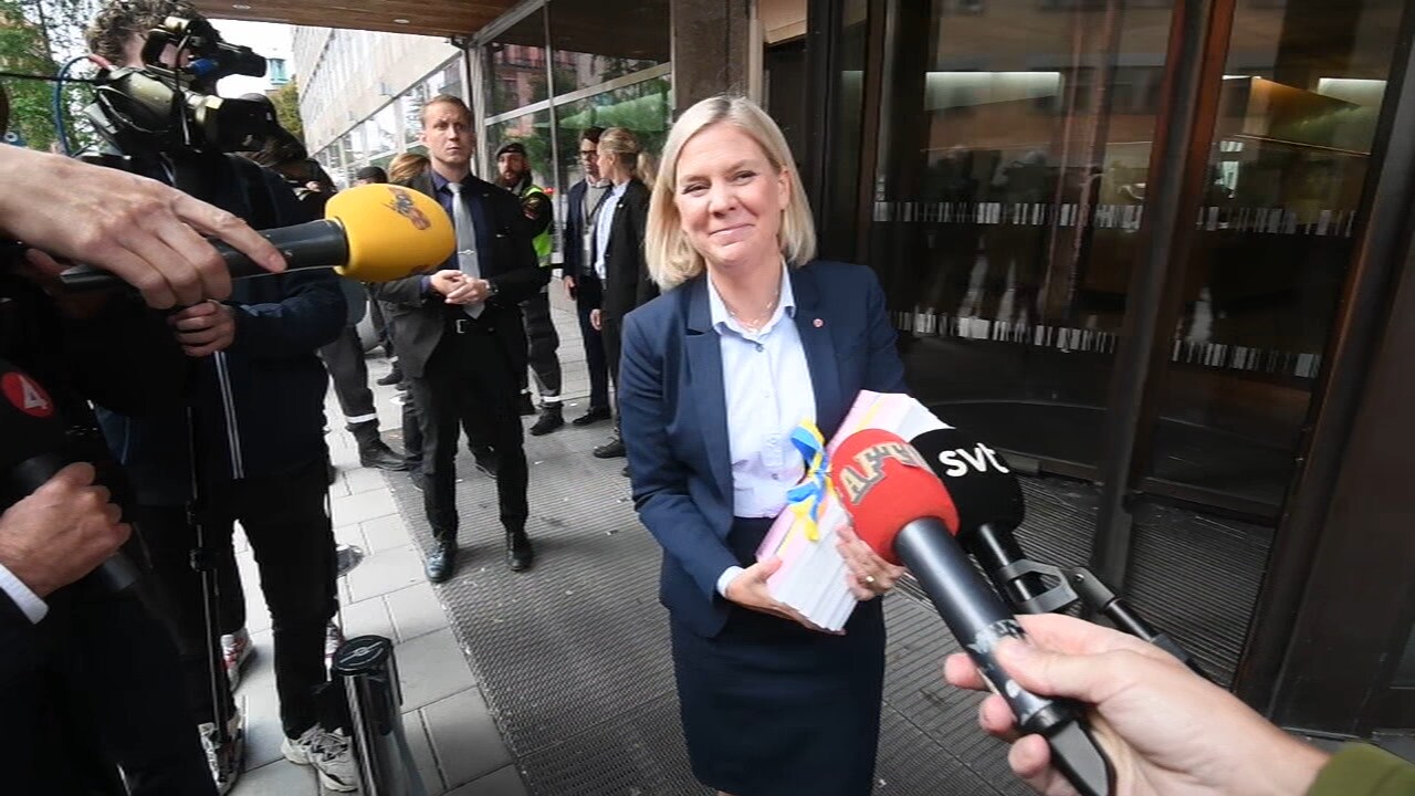 Så tycker politikerna om regeringens budget