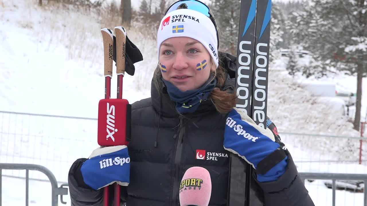 Moa Olsson: ”Jag gav aldrig upp”