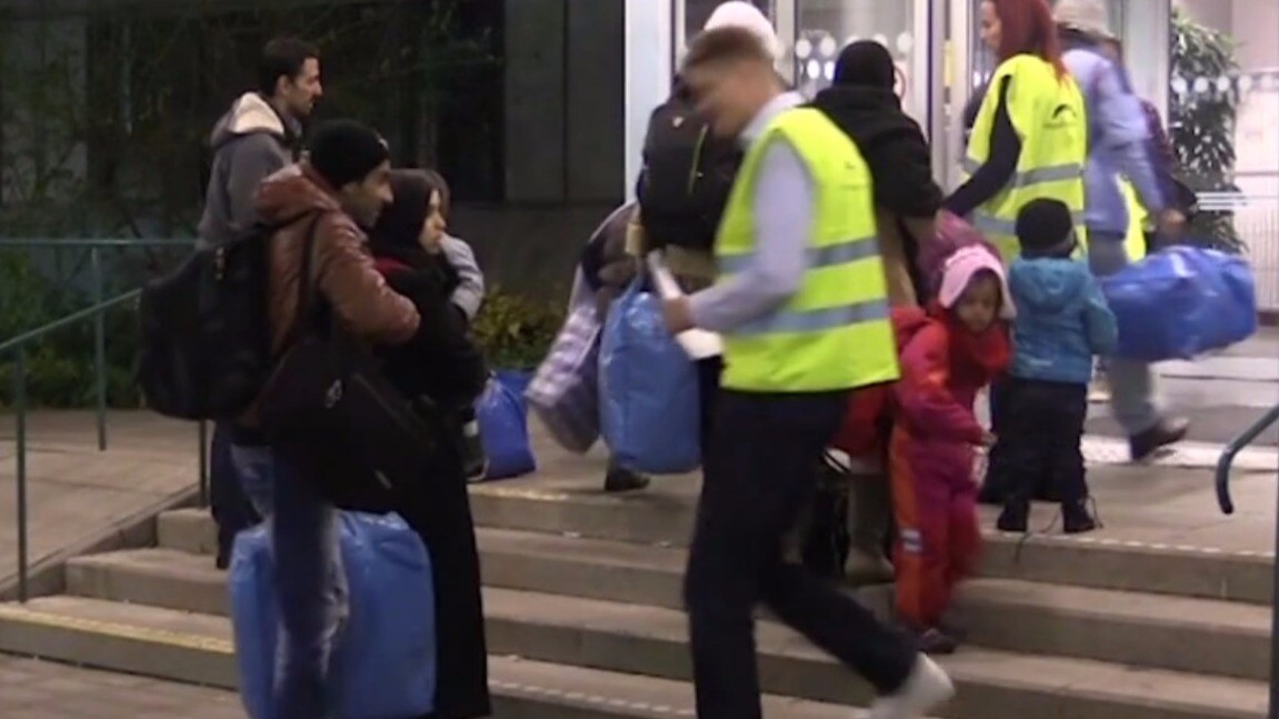 Vad visste regeringen om flyktingkrisen?