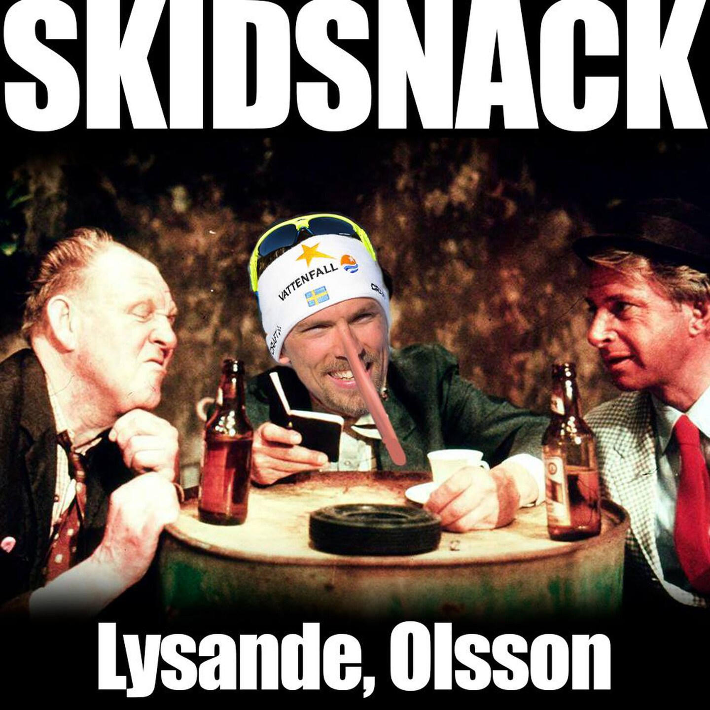46. Lysande, Olsson episode artwork