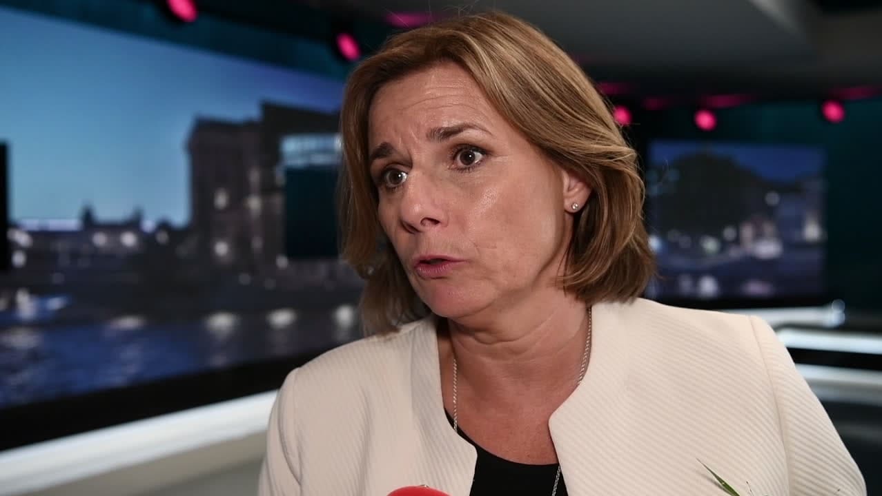 Isabella Lövin om Åkessons uttalande: "Sprider en iskyla i Sverige"