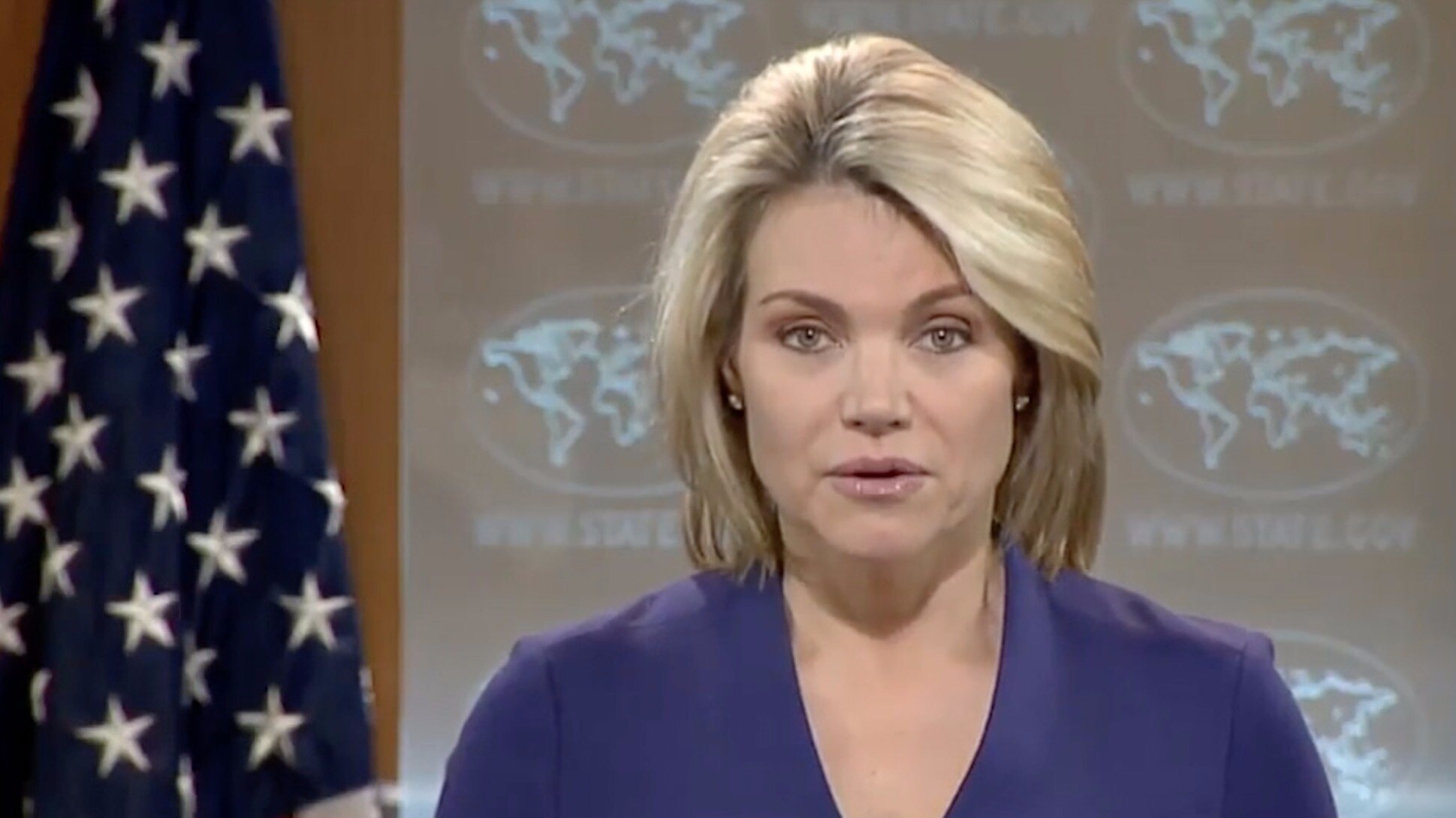 USA tackar Sverige för "outtröttliga försök" att hjälpa