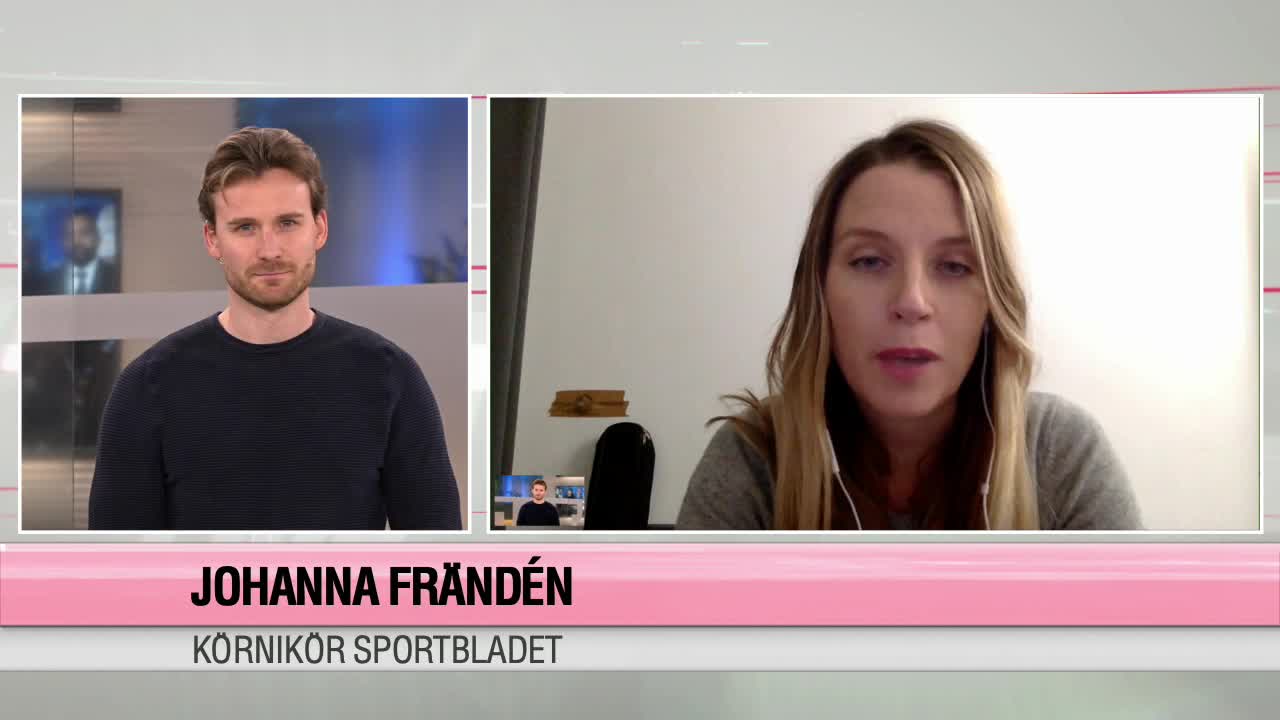 Frändén: ”Varför inte Spanien?”