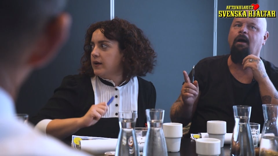 Svenska Hjältars jury 2019: ”Oerhört svårt att välja”