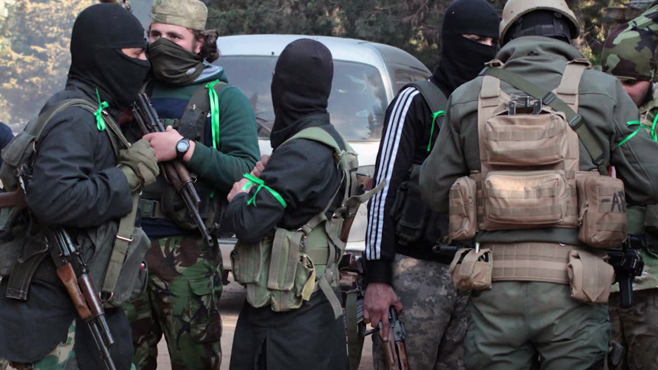 Här är nya terrorgruppen som tar över – efter IS