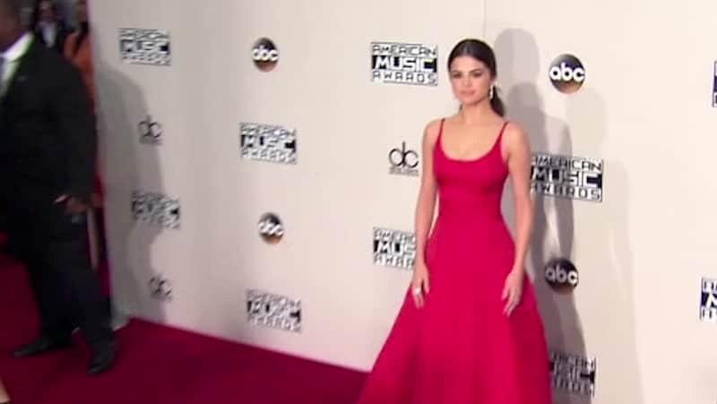 Selena Gomez dejtar The Weeknd