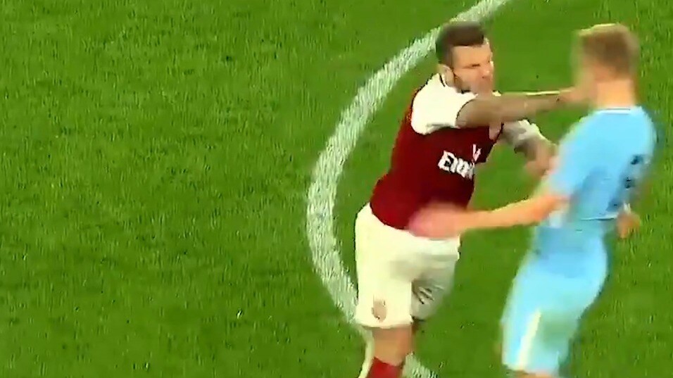 Här börjar Wilshere slåss – i reservlagsmatchen