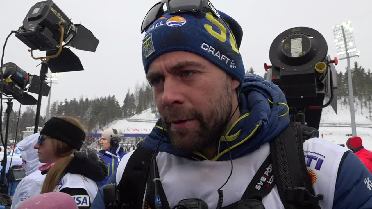 "Det har handkontakt även om den är ytterst marginell"