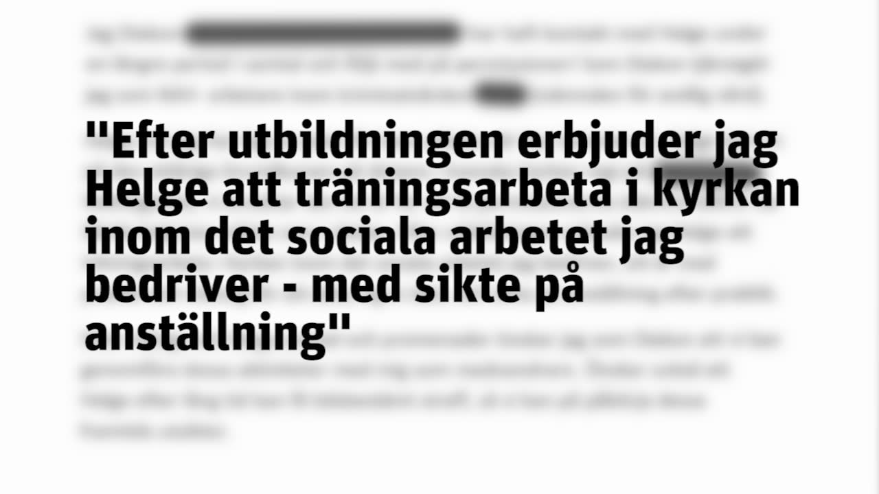 "Vi stänger inga dörrar för någon"