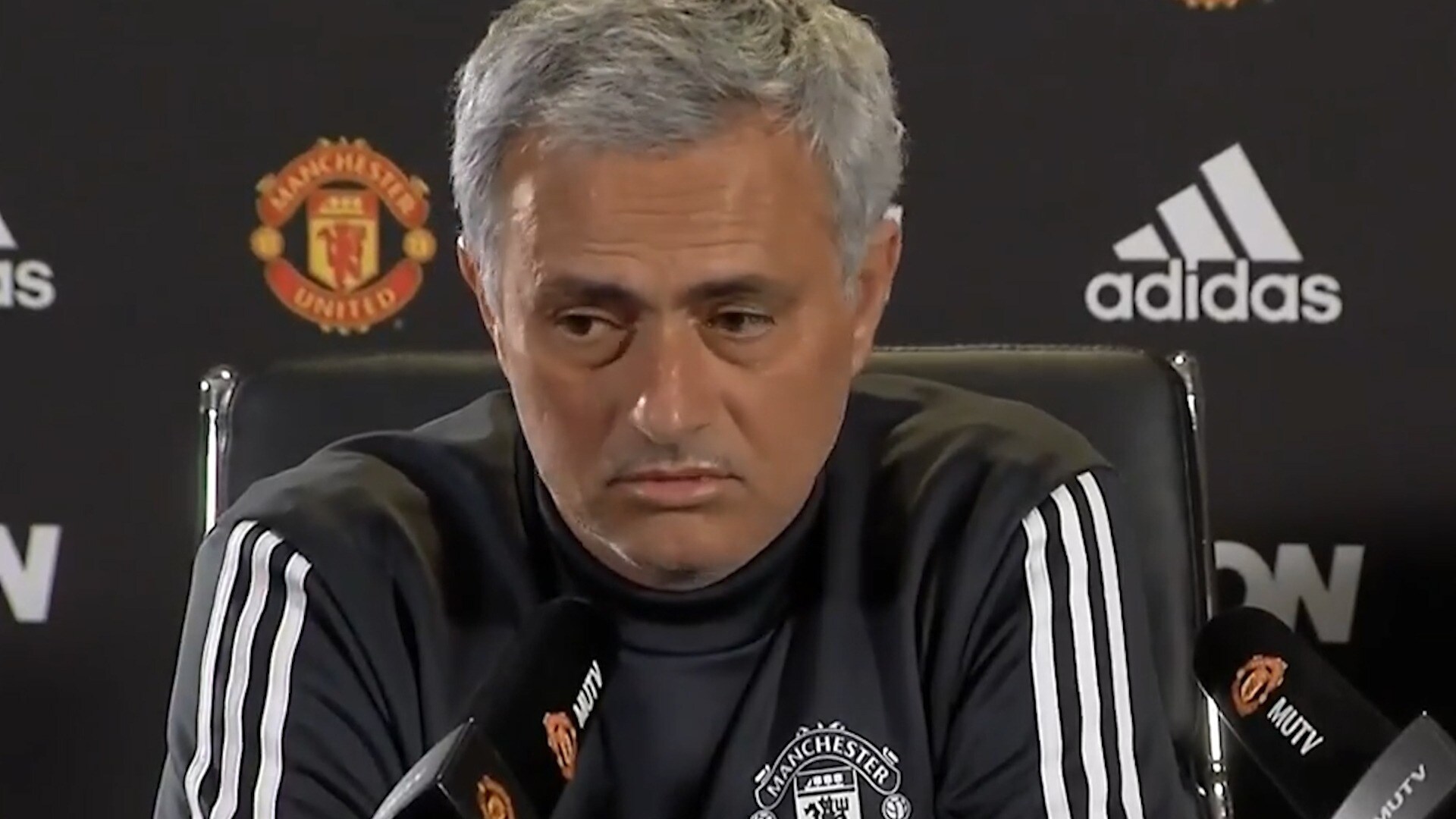 Mourinhos nya utspel: ”Jag känner förakt”