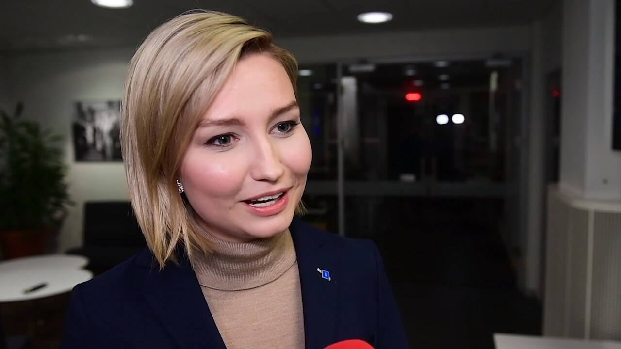 Ebba Busch Thor (KD): “Känns som ett stort svek”