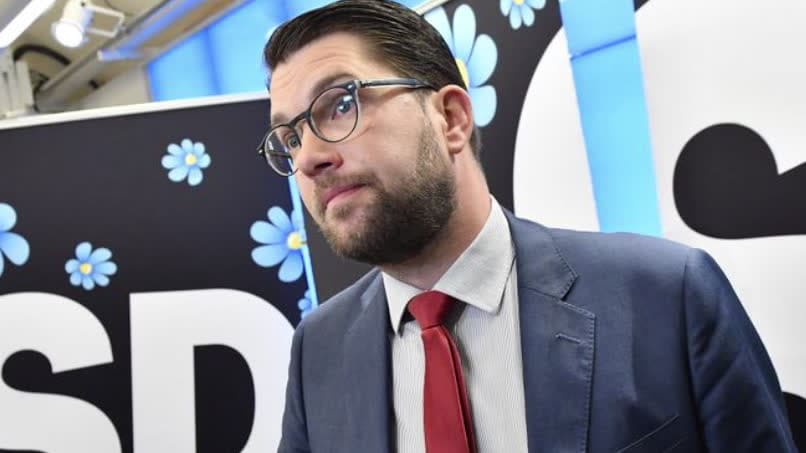 Åkesson: "Vi kommer kräva inflytande"